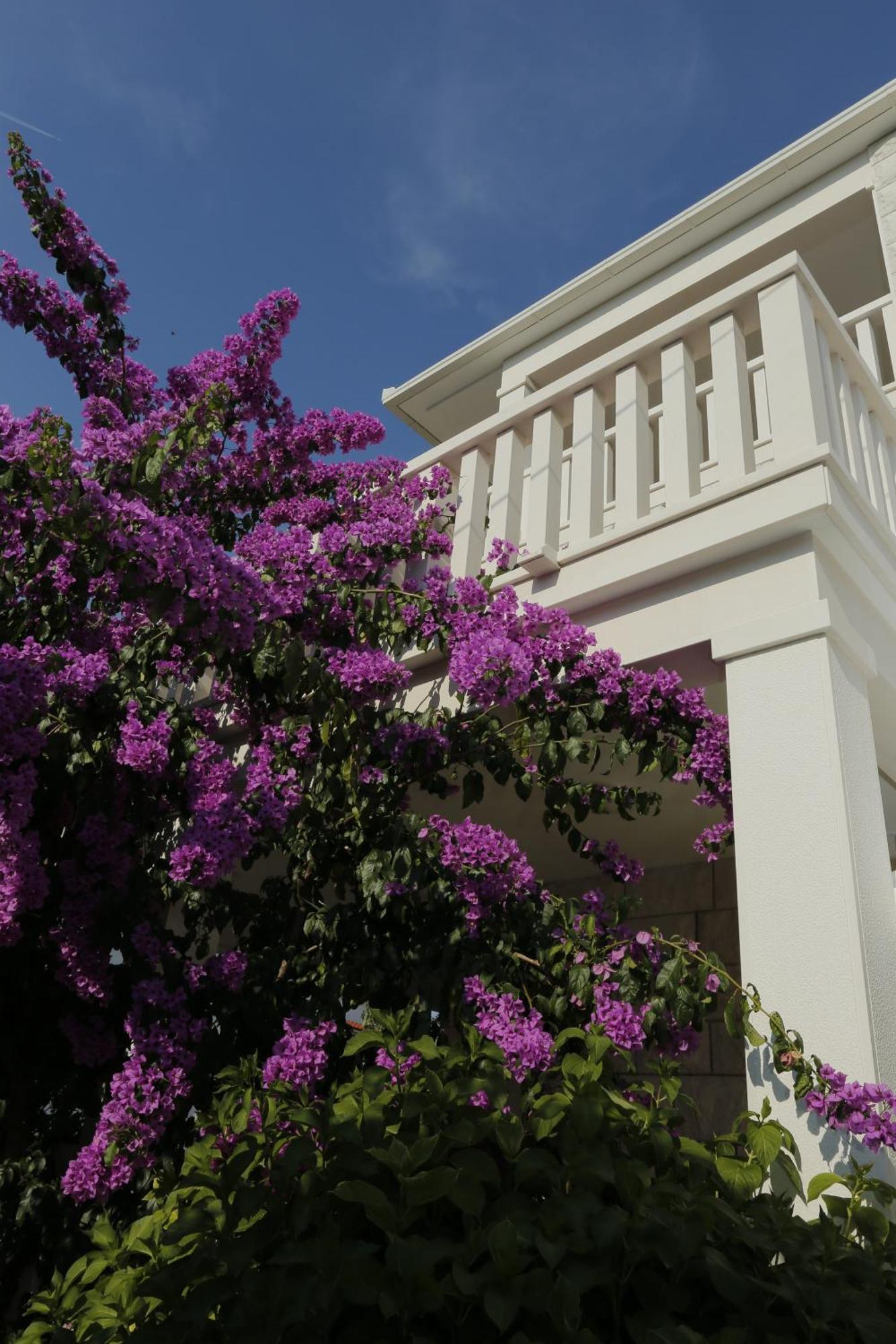 Apartments Marino Supetar Luaran gambar