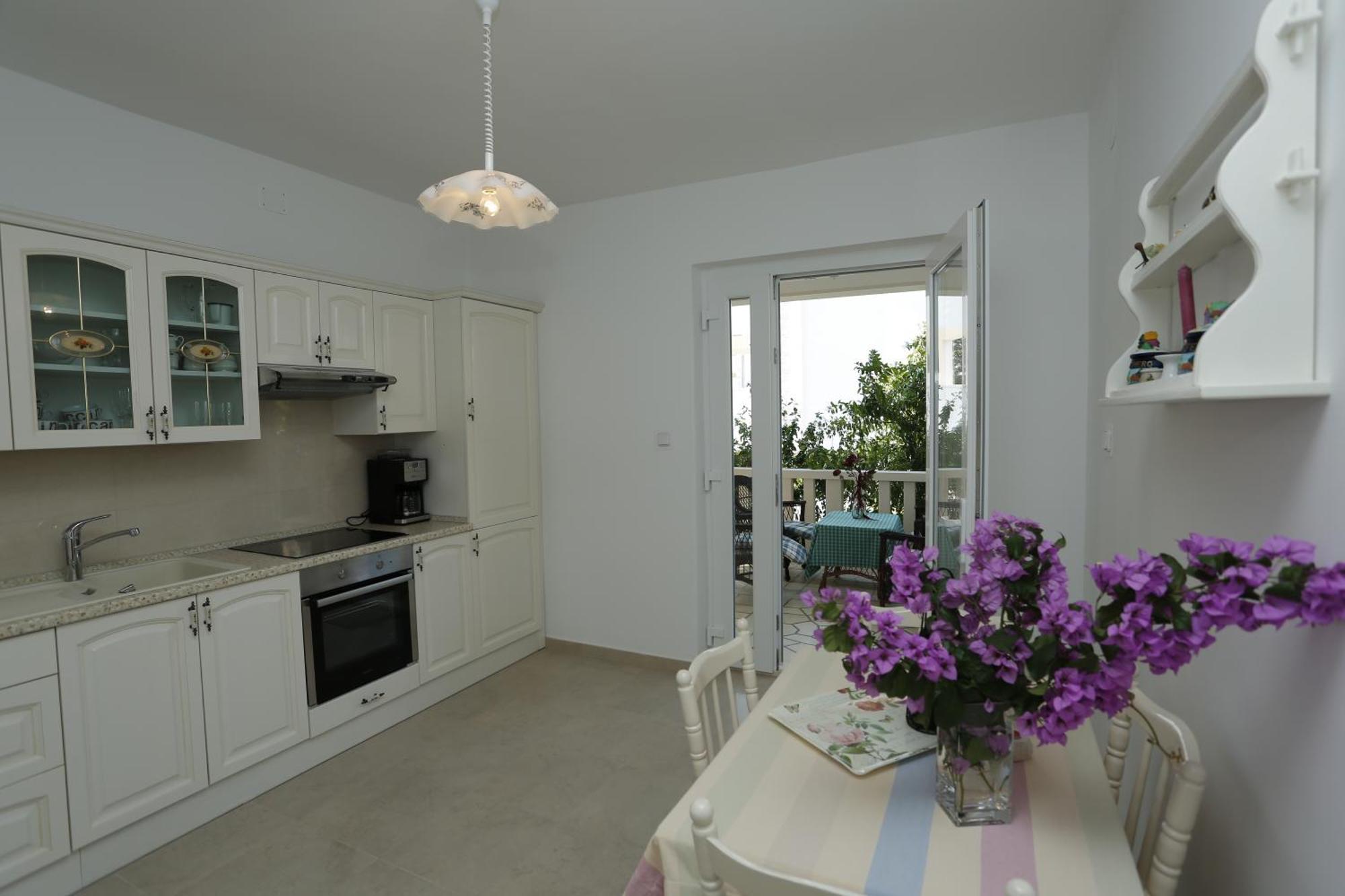 Apartments Marino Supetar Bilik gambar