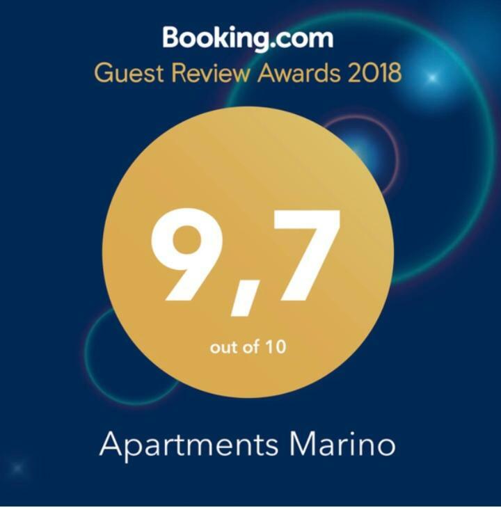 Apartments Marino Supetar Luaran gambar