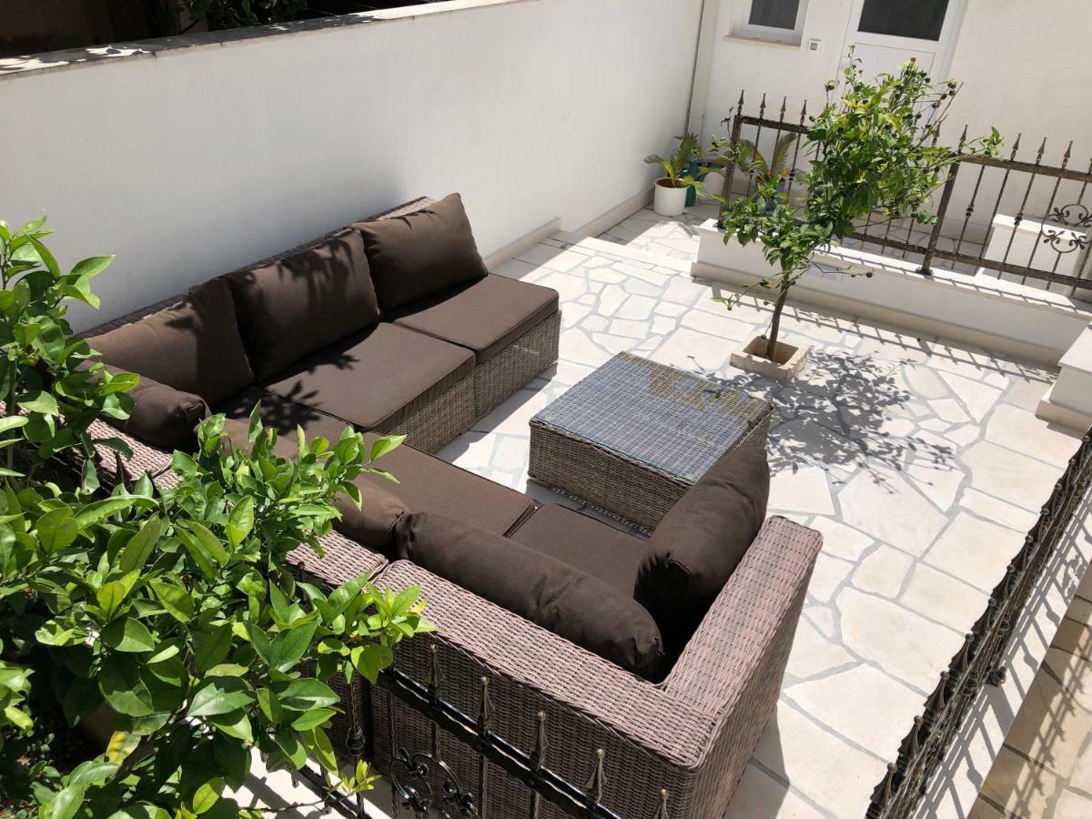 Apartments Marino Supetar Luaran gambar