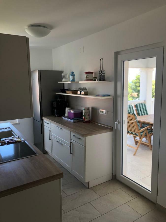 Apartments Marino Supetar Luaran gambar